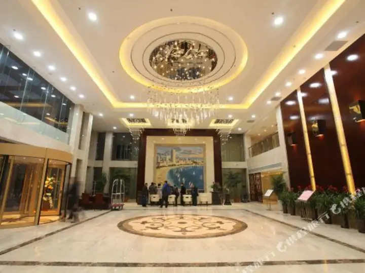 Жичжао: Rizhao Sunshine Huafu Hotel