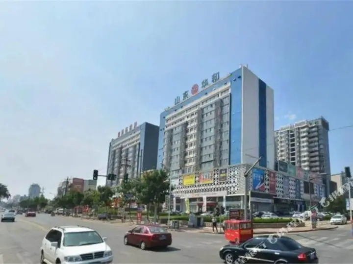 Жичжао: Rizhao Sunshine Huafu Hotel