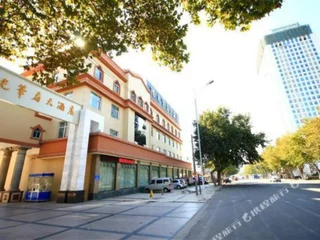 Жичжао: Rizhao Sunshine Huafu Hotel
