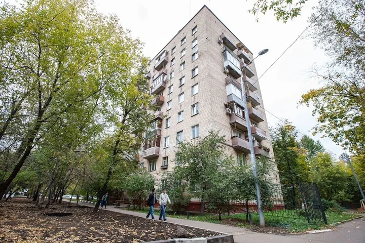 Москва: Brusnika Apartment Aeroport