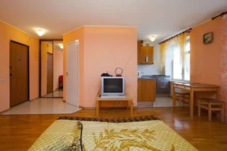 Москва: Brusnika Apartment Aeroport