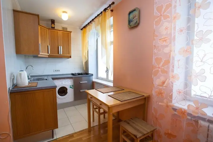 Москва: Brusnika Apartment Aeroport