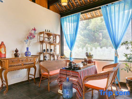 Лицзян: MoXiangJu Boutique inn