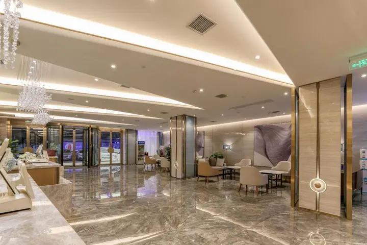 Сиань: Starway Hotel (Xi'an North Railway Station)