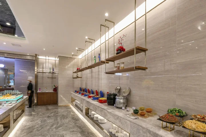 Сиань: Starway Hotel (Xi'an North Railway Station)