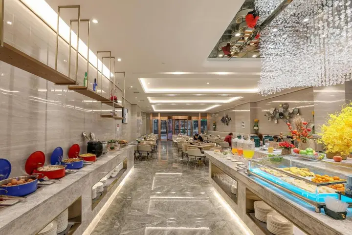 Сиань: Starway Hotel (Xi'an North Railway Station)