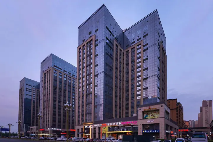 Сиань: Starway Hotel (Xi'an North Railway Station)
