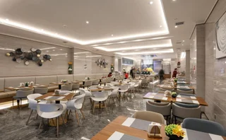 Сиань: Starway Hotel (Xi'an North Railway Station)
