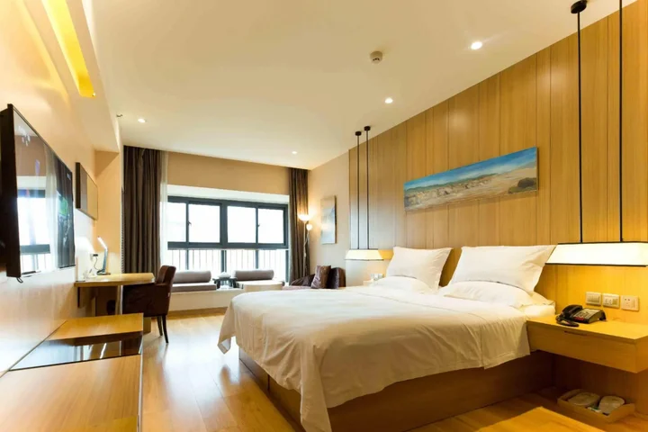 Сиань: Starway Hotel (Xi'an North Railway Station)