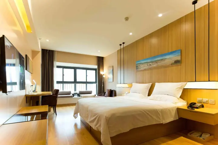 Сиань: Starway Hotel (Xi'an North Railway Station)
