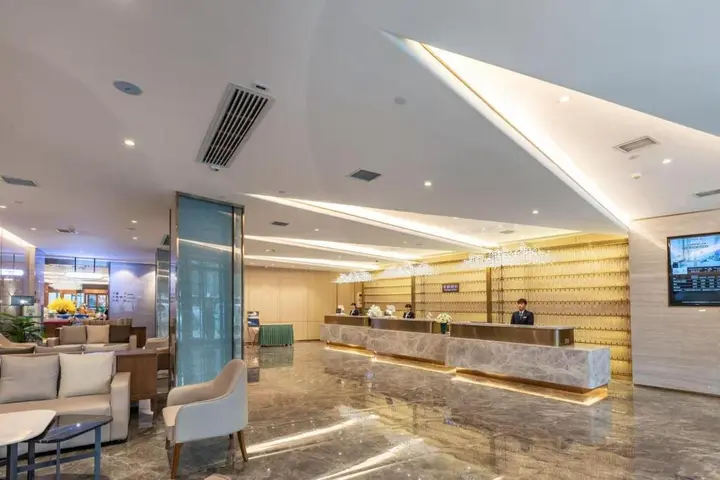 Сиань: Starway Hotel (Xi'an North Railway Station)
