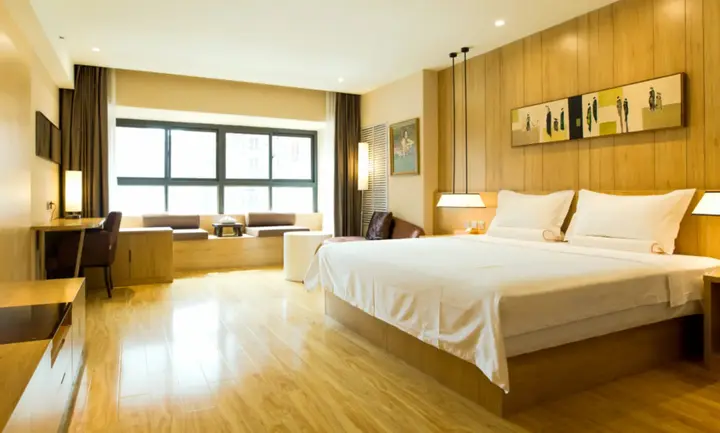 Сиань: Starway Hotel (Xi'an North Railway Station)