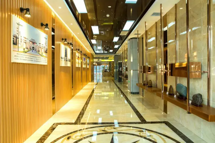 Сиань: Starway Hotel (Xi'an North Railway Station)