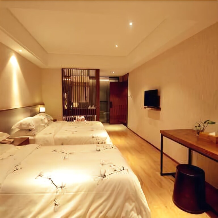 Фучжоу: Serene Lodge Boutique Hotel