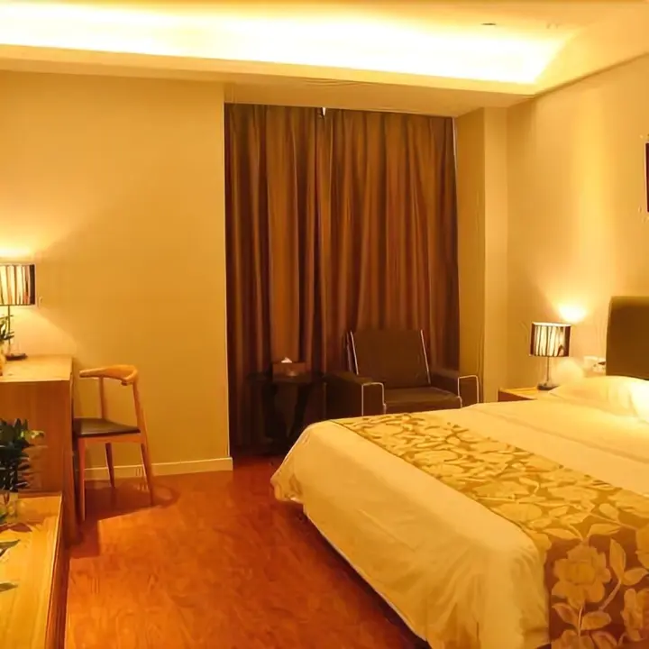 Фучжоу: Serene Lodge Boutique Hotel
