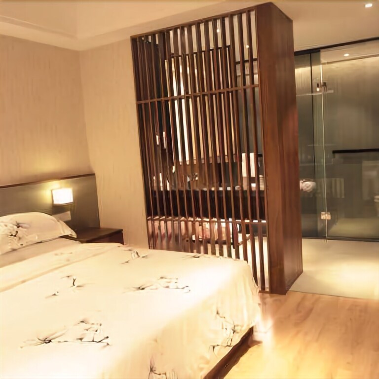 Фучжоу: Serene Lodge Boutique Hotel