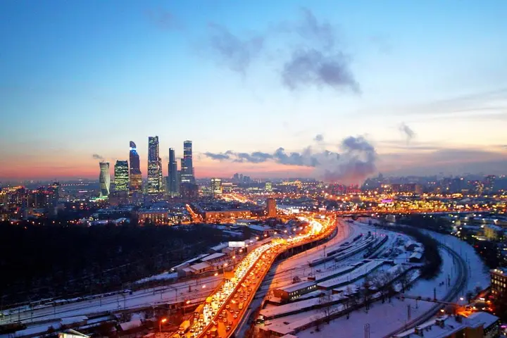 Москва: Апартаменты TVST на Беговой