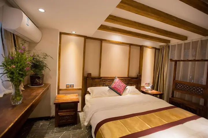 Лицзян: The Purplevine Inn Lijiang