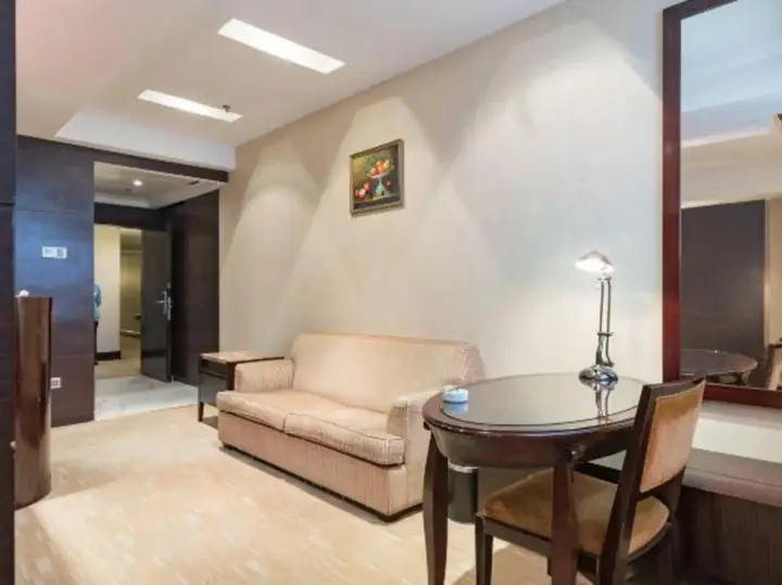 Яньчэн: Linhai International Hotel