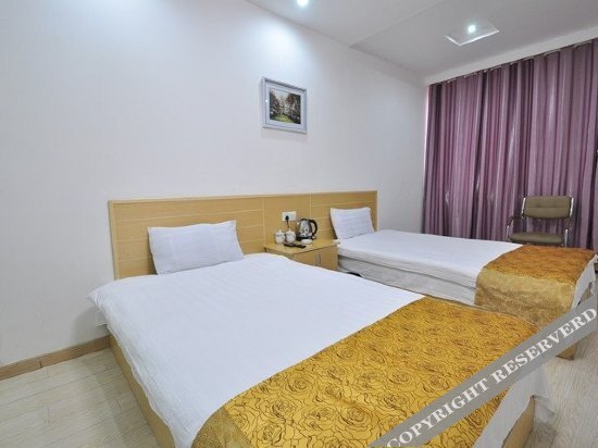 Хэфэй: Wangjiao Hotel Yaohai District
