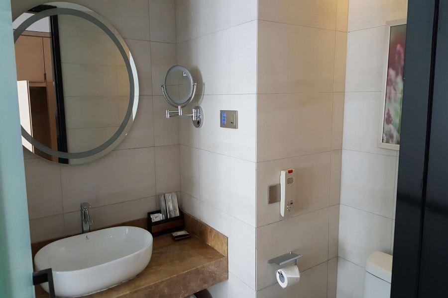 Ухань: Lavande Hotel (Wuhan Optical Valley Chuxiong Avenue)