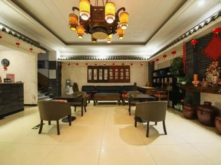 Чжэнчжоу: Wangjia Dayuan Business Hotel