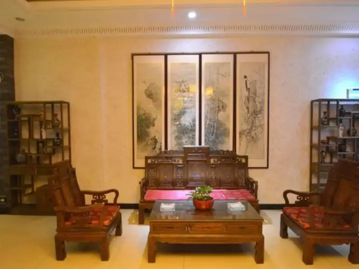 Чжэнчжоу: Wangjia Dayuan Business Hotel