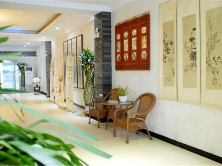 Чжэнчжоу: Wangjia Dayuan Business Hotel