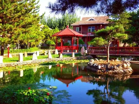 Пекин: Aimoke Huashuiwan Hotel