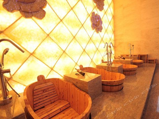 Синьсян: 新乡塞纳河温泉酒店