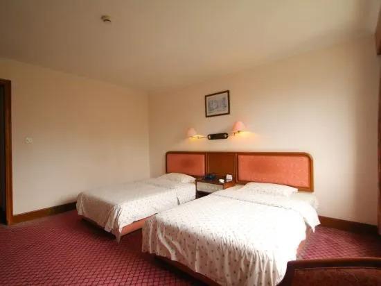 Шанхай: Changcheng Hotel