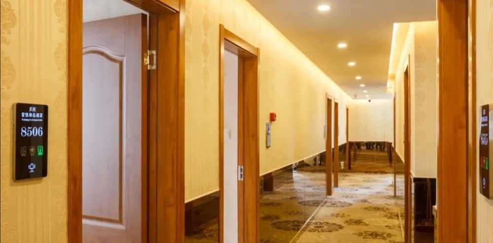Ханчжоу: Fuheng Boutique Hotel
