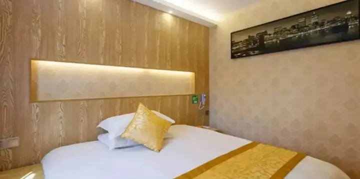 Ханчжоу: Fuheng Boutique Hotel