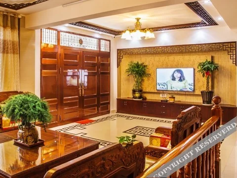Цзясинь: Xitang Xiaocheng Chunse Hostel
