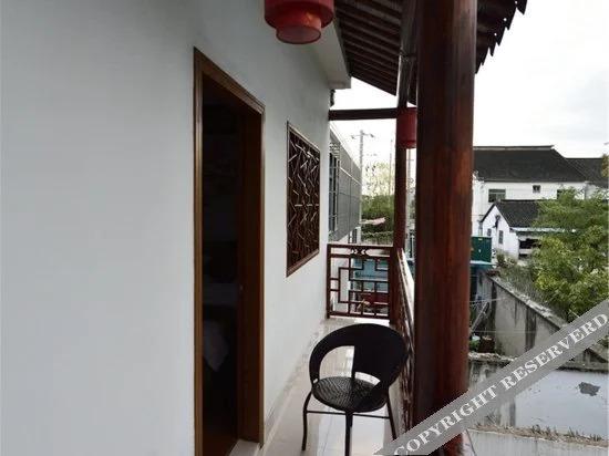 Шанхай: Yishui Wangting Boutique Inn