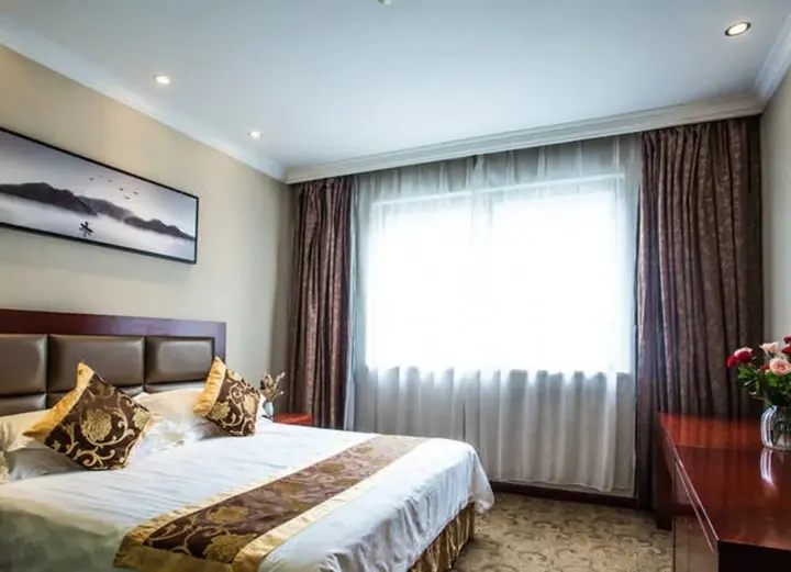 Ханчжоу: Aode Hotel