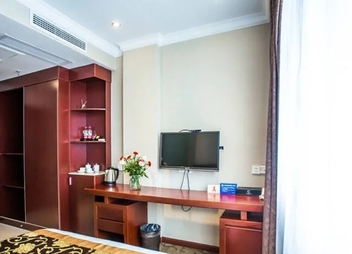 Ханчжоу: Aode Hotel