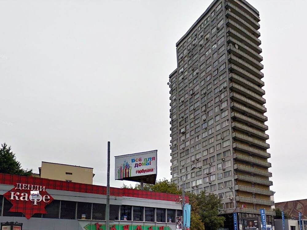 Улучшенные апартаменты «ApartLux Новоарбатская» — фото 1