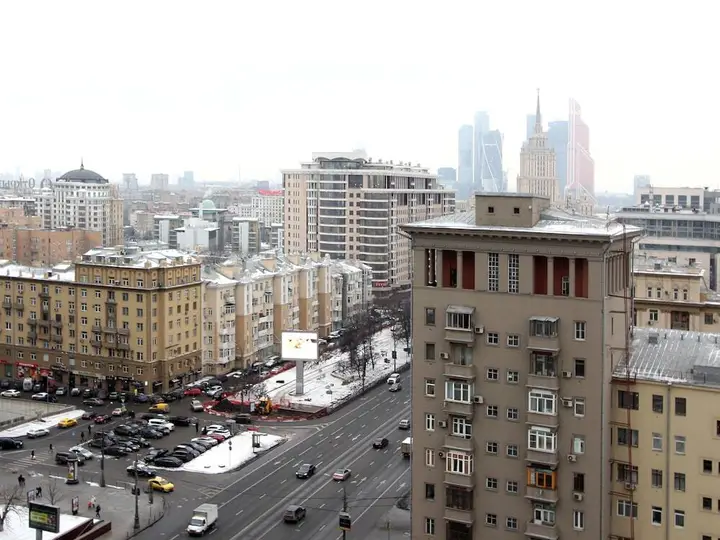 Улучшенные апартаменты «ApartLux Новоарбатская» — фото 6