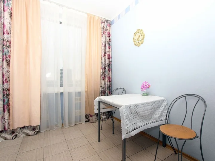 Москва: Улучшенные апартаменты «ApartLux Новоарбатская»