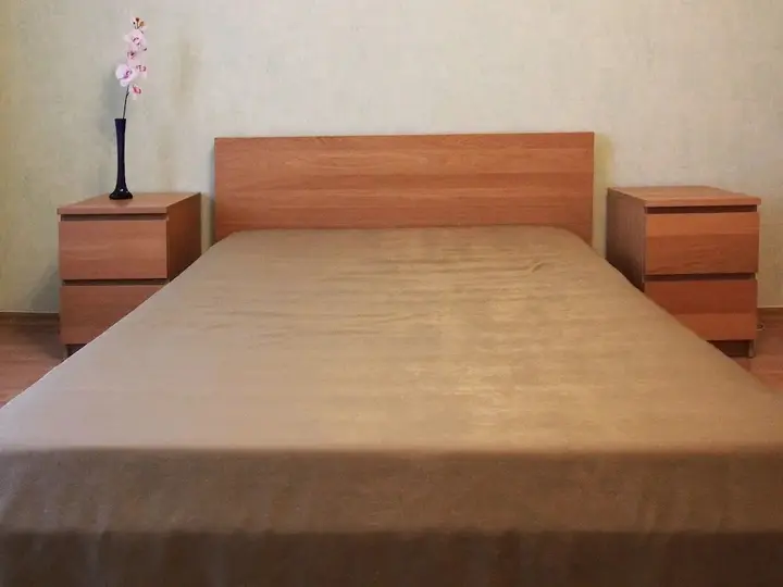 Москва: Улучшенные апартаменты «ApartLux Новоарбатская»