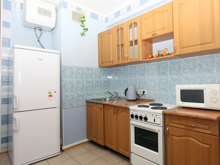Москва: Улучшенные апартаменты «ApartLux Новоарбатская»