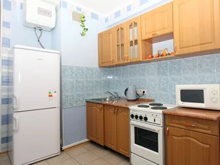 Москва: Улучшенные апартаменты «ApartLux Новоарбатская»