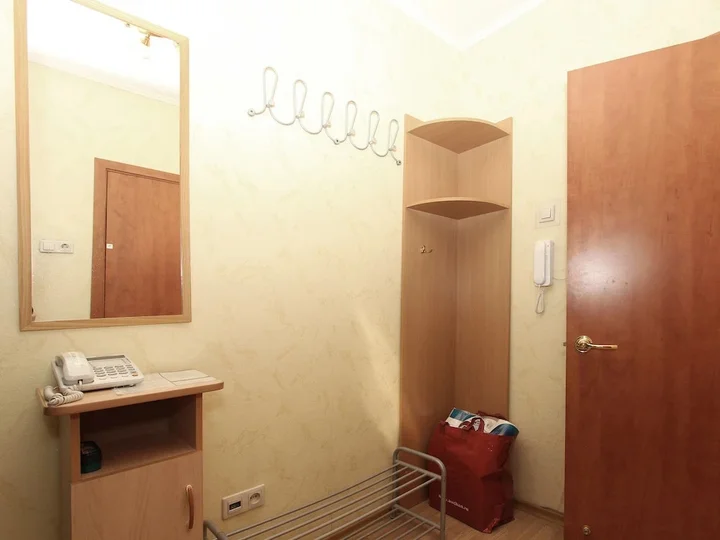 Москва: Улучшенные апартаменты «ApartLux Новоарбатская»