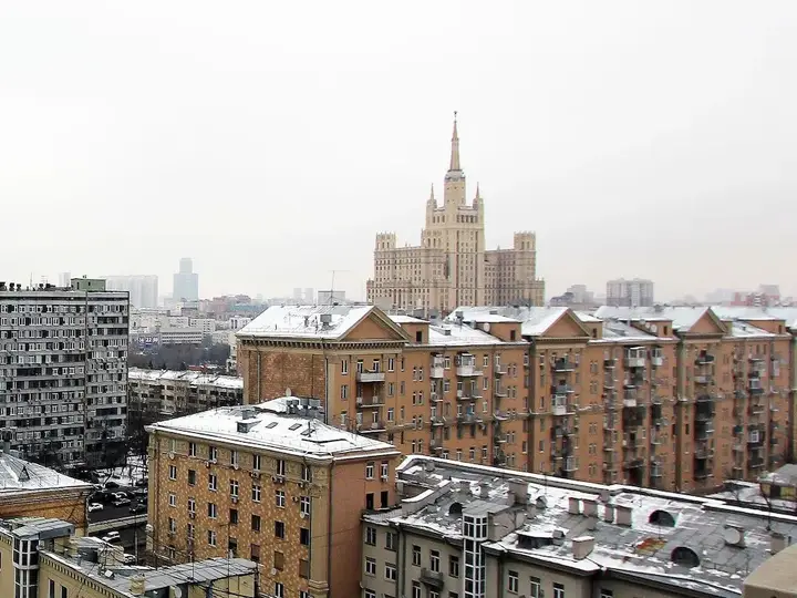 Улучшенные апартаменты «ApartLux Новоарбатская» — фото 3