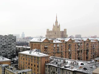 Москва: Улучшенные апартаменты «ApartLux Новоарбатская»