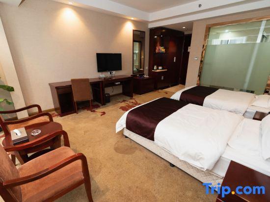 Аньцин: Tiancheng Boutique Hotel