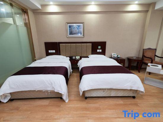Аньцин: Tiancheng Boutique Hotel