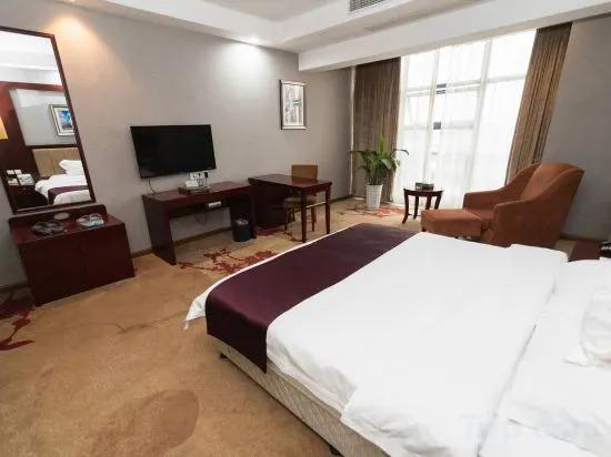 Аньцин: Tiancheng Boutique Hotel