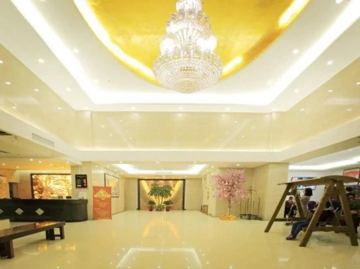Хойчжоу: Shuimei Hot Spring Resort (Huidong Andun Hot Spring)